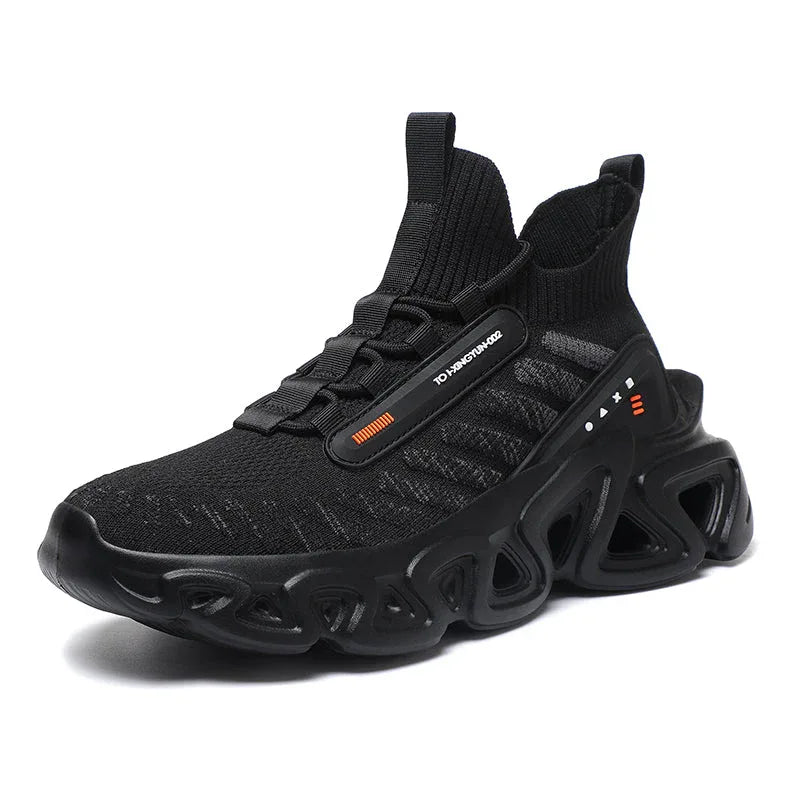 Streetcraft T84 Sneakers - Luxuryurbanwear