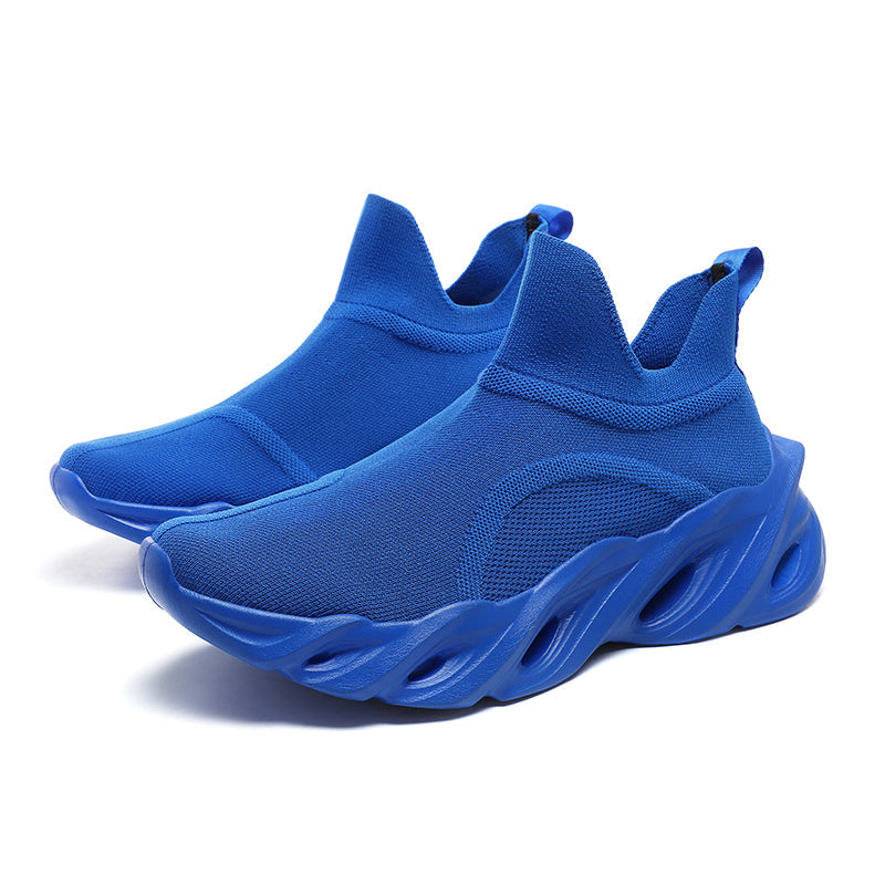 ‘Horizon Pulse’ T84 Sneakers - Luxuryurbanwear