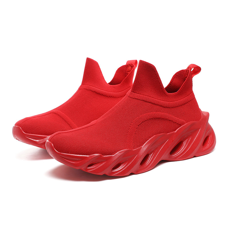 ‘Horizon Pulse’ T84 Sneakers - Luxuryurbanwear