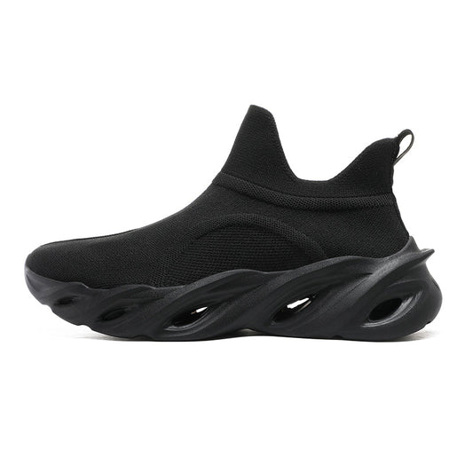 ‘Horizon Pulse’ T84 Sneakers - Luxuryurbanwear