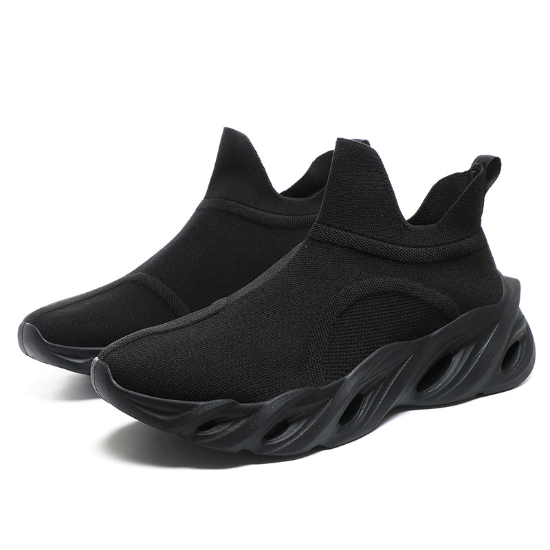 ‘Horizon Pulse’ T84 Sneakers - Luxuryurbanwear