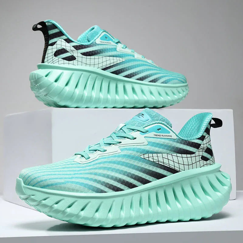 Street Apex T84 Sneakers - Luxuryurbanwear