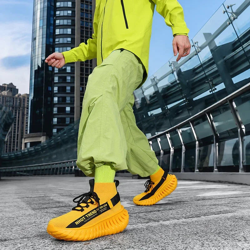 Metro Shift T84 Sneakers - Luxuryurbanwear