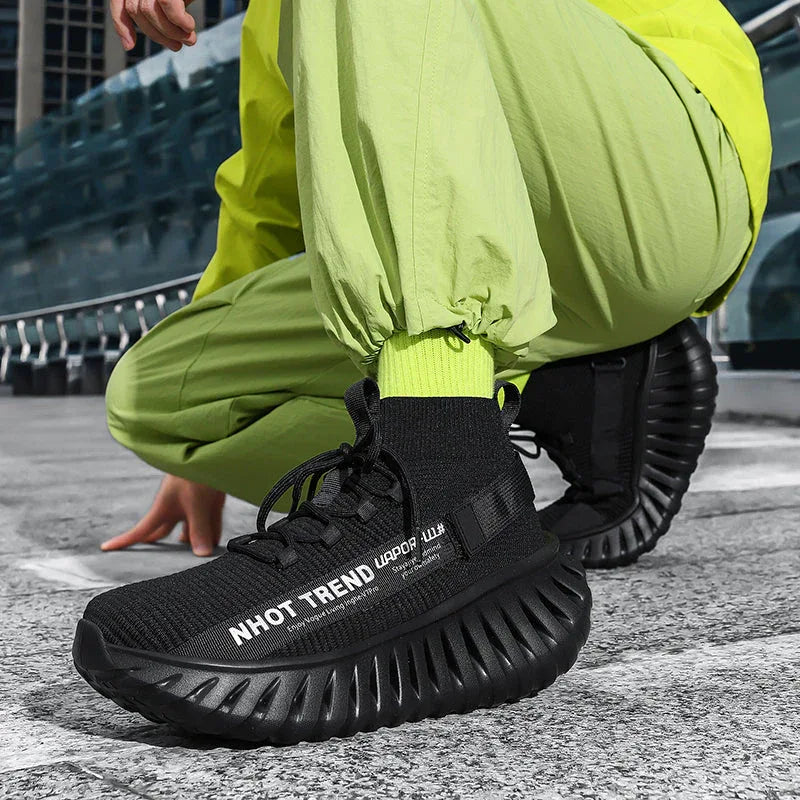 Metro Shift T84 Sneakers - Luxuryurbanwear