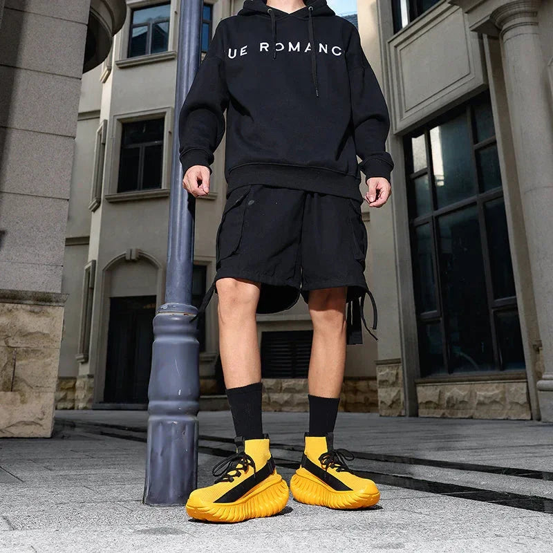 Metro Shift T84 Sneakers - Luxuryurbanwear