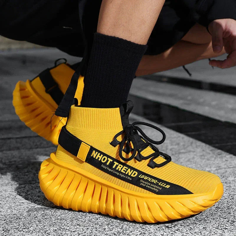 Metro Shift T84 Sneakers - Luxuryurbanwear