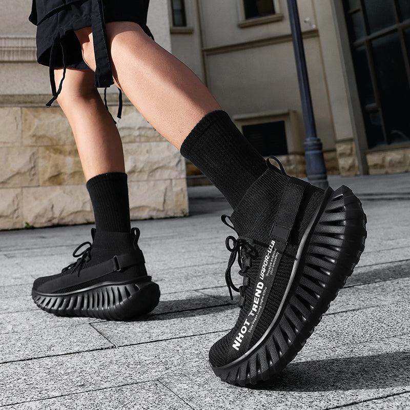 Metro Shift T84 Sneakers - Luxuryurbanwear