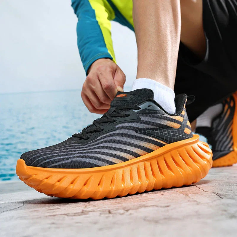 Street Apex T84 Sneakers - Luxuryurbanwear