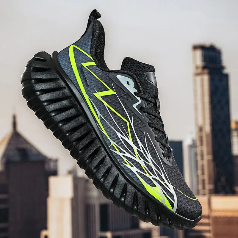 Neo Street T84 Sneakers - Luxuryurbanwear