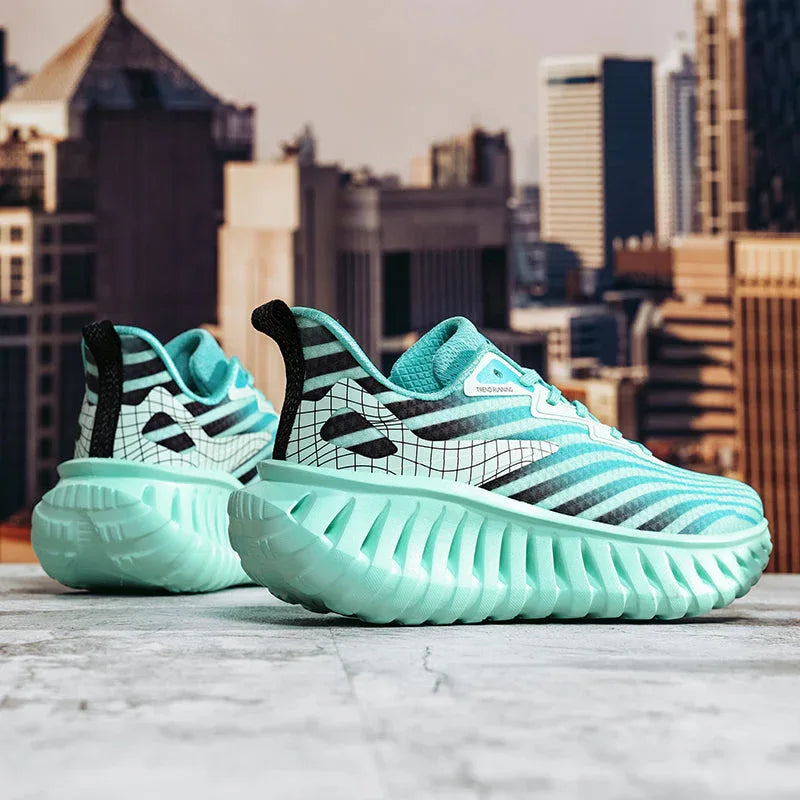 Street Apex T84 Sneakers - Luxuryurbanwear