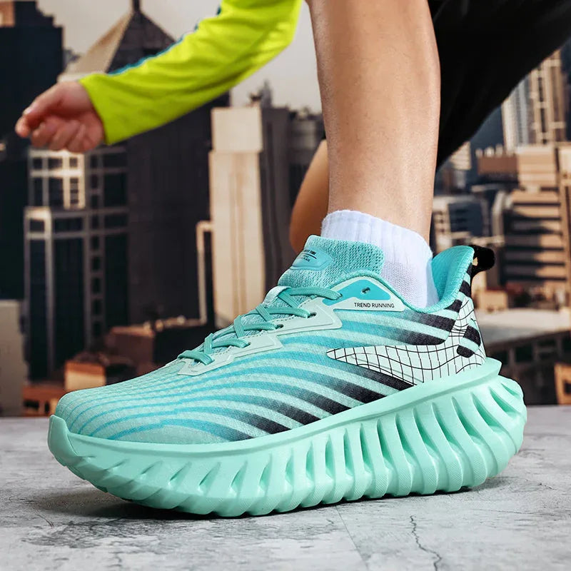 Street Apex T84 Sneakers - Luxuryurbanwear