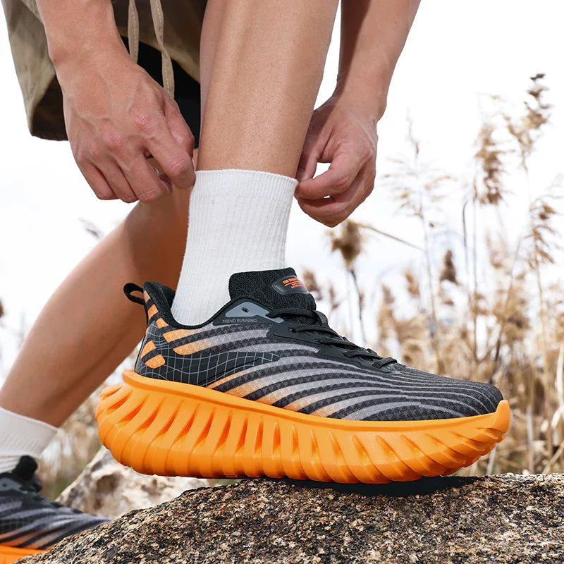 Street Apex T84 Sneakers - Luxuryurbanwear