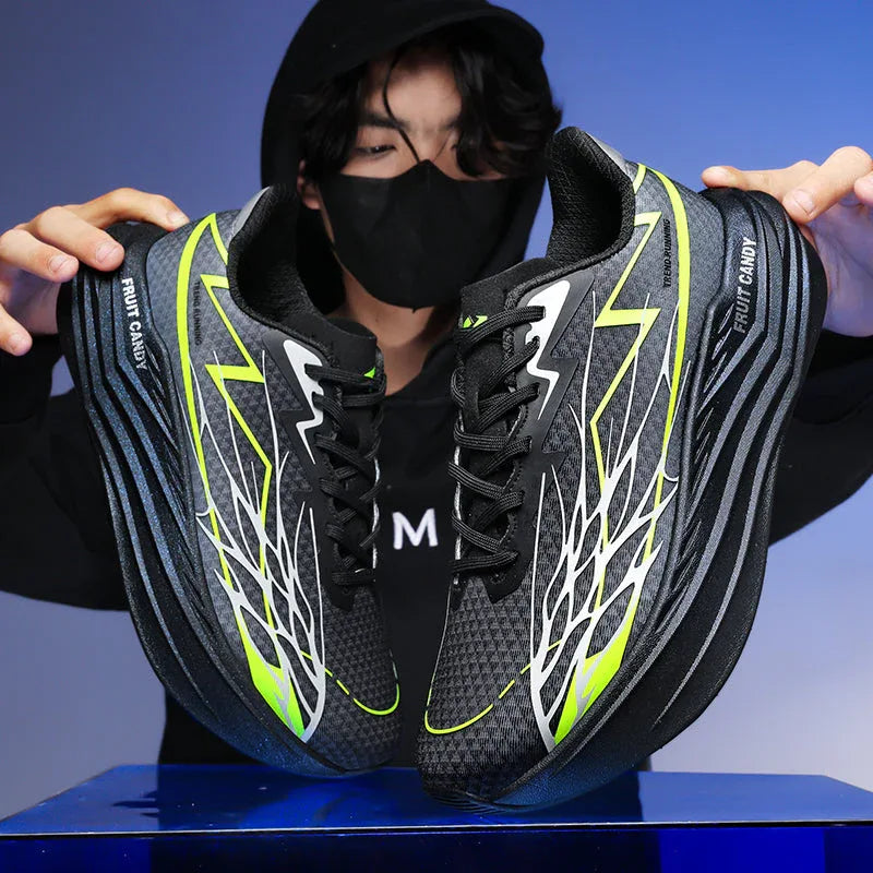 Flex Avenue T84 Sneakers - Luxuryurbanwear