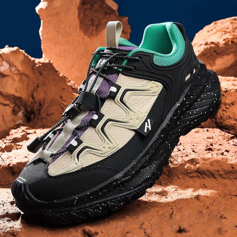 Shift Avenue T84 Sneakers - Luxuryurbanwear