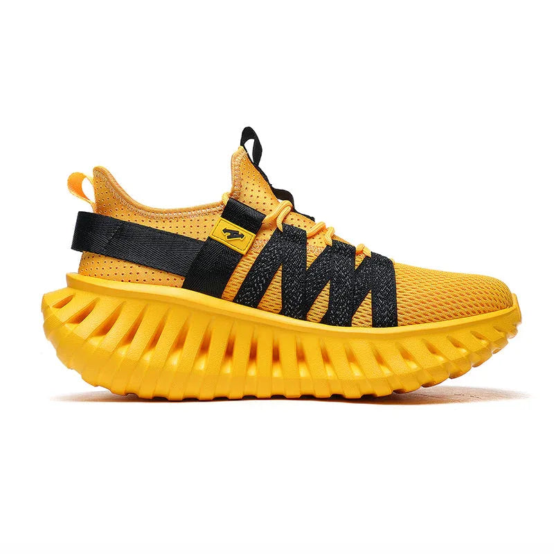 Axis Run T84 Sneakers - Luxuryurbanwear