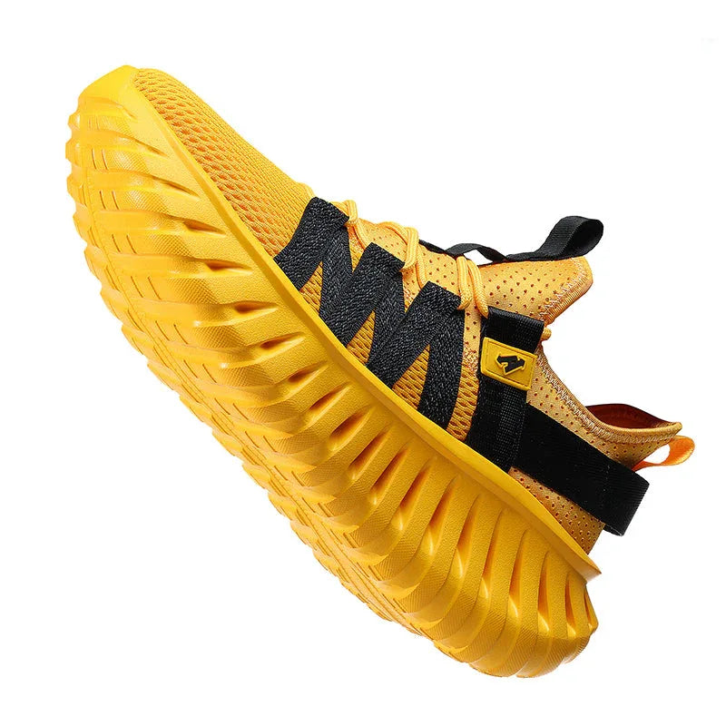 Axis Run T84 Sneakers - Luxuryurbanwear