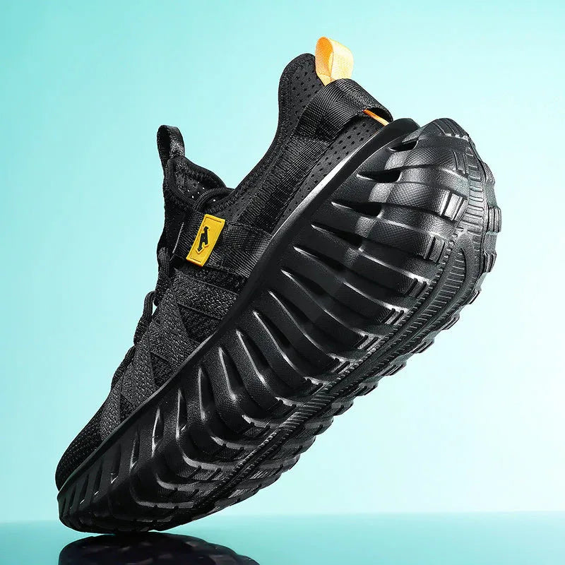 Axis Run T84 Sneakers - Luxuryurbanwear