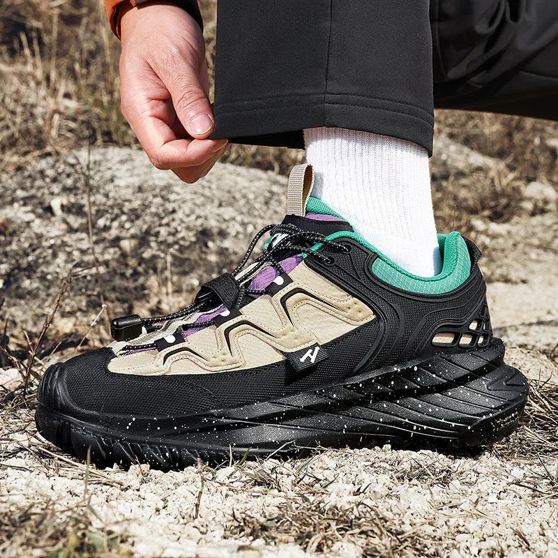 Shift Avenue T84 Sneakers - Luxuryurbanwear