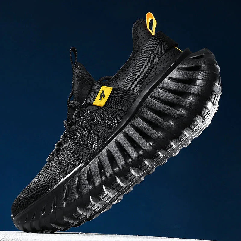 Axis Run T84 Sneakers - Luxuryurbanwear