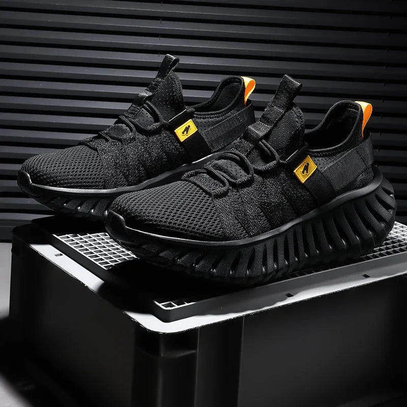 Axis Run T84 Sneakers - Luxuryurbanwear