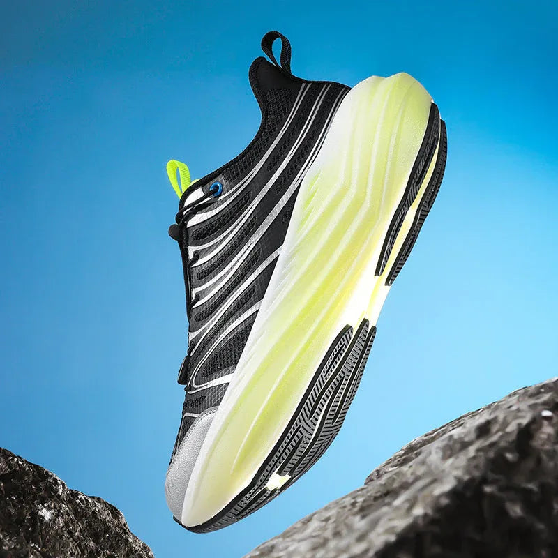 Flex District T84 Sneakers - Luxuryurbanwear