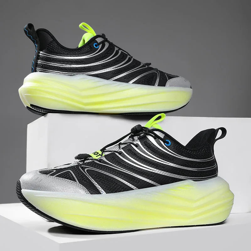 Flex District T84 Sneakers - Luxuryurbanwear