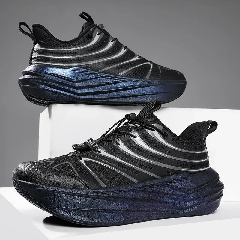 Flex District T84 Sneakers - Luxuryurbanwear