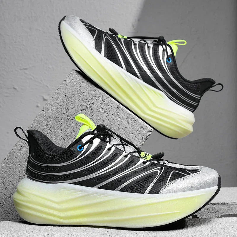 Flex District T84 Sneakers - Luxuryurbanwear