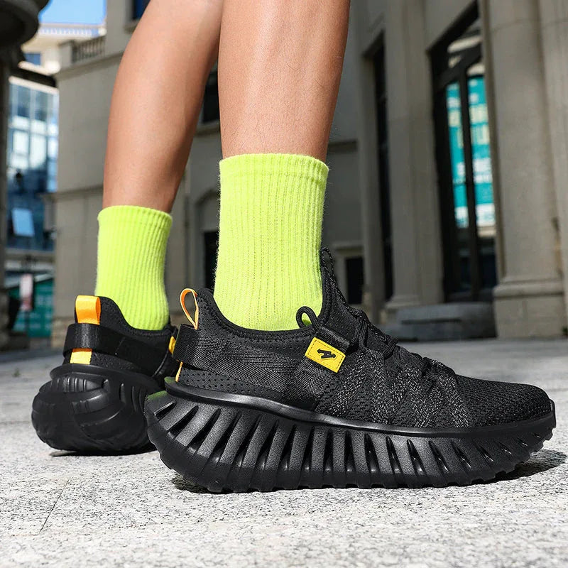 Axis Run T84 Sneakers - Luxuryurbanwear