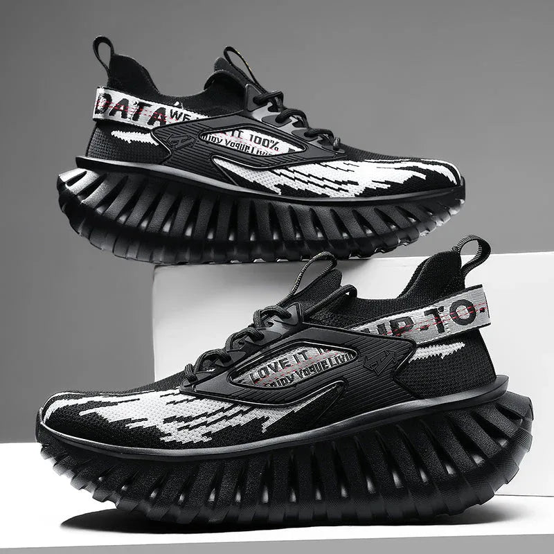 Velo Core T84 Sneakers - Luxuryurbanwear