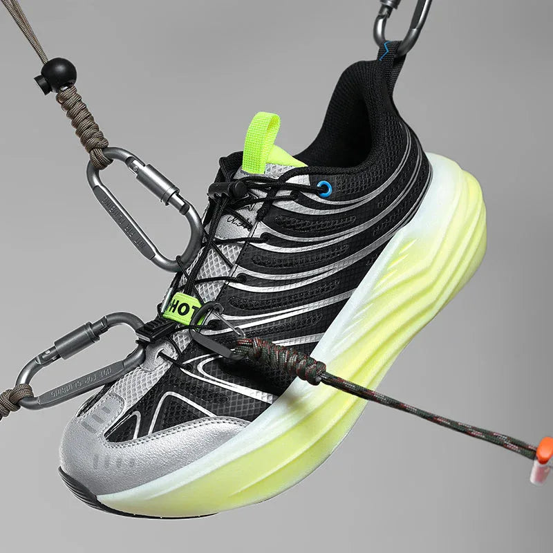 Flex District T84 Sneakers - Luxuryurbanwear