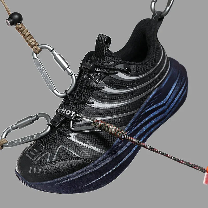 Flex District T84 Sneakers - Luxuryurbanwear