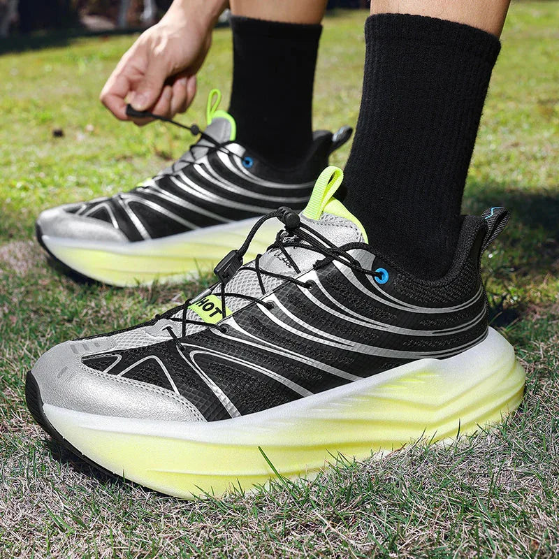 Flex District T84 Sneakers - Luxuryurbanwear