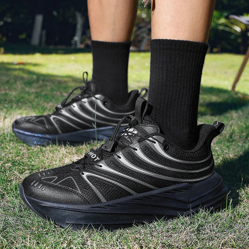 Flex District T84 Sneakers - Luxuryurbanwear