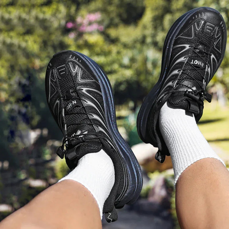 Flex District T84 Sneakers - Luxuryurbanwear