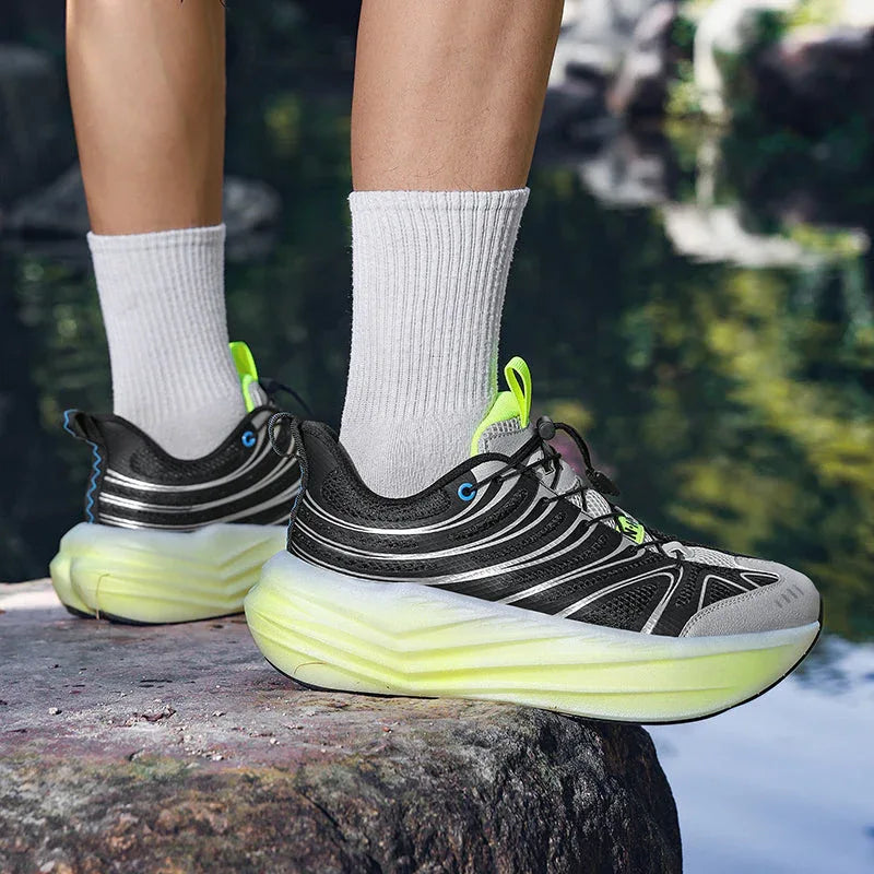 Flex District T84 Sneakers - Luxuryurbanwear