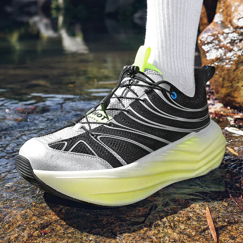 Flex District T84 Sneakers - Luxuryurbanwear