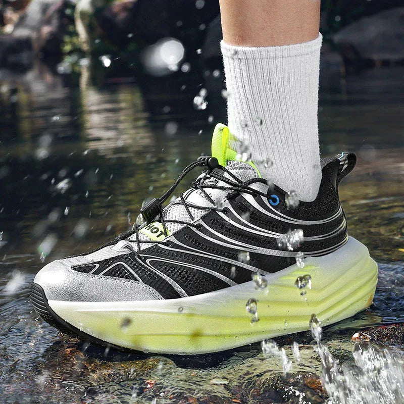 Flex District T84 Sneakers - Luxuryurbanwear