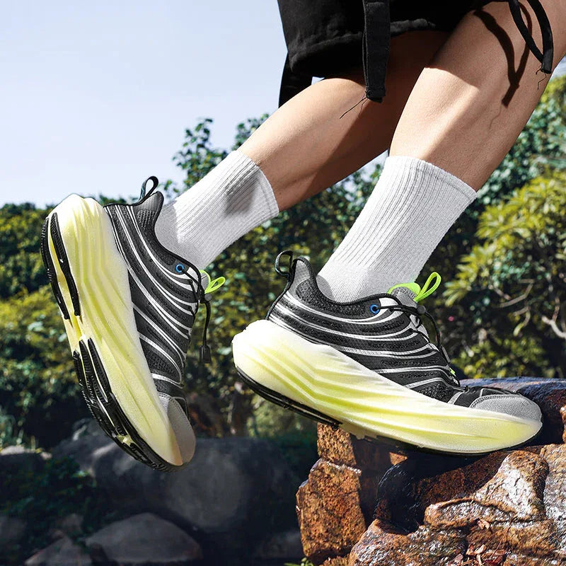 Flex District T84 Sneakers - Luxuryurbanwear