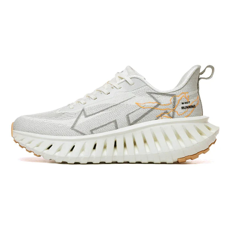 Vault Step T84 Sneakers - Luxuryurbanwear