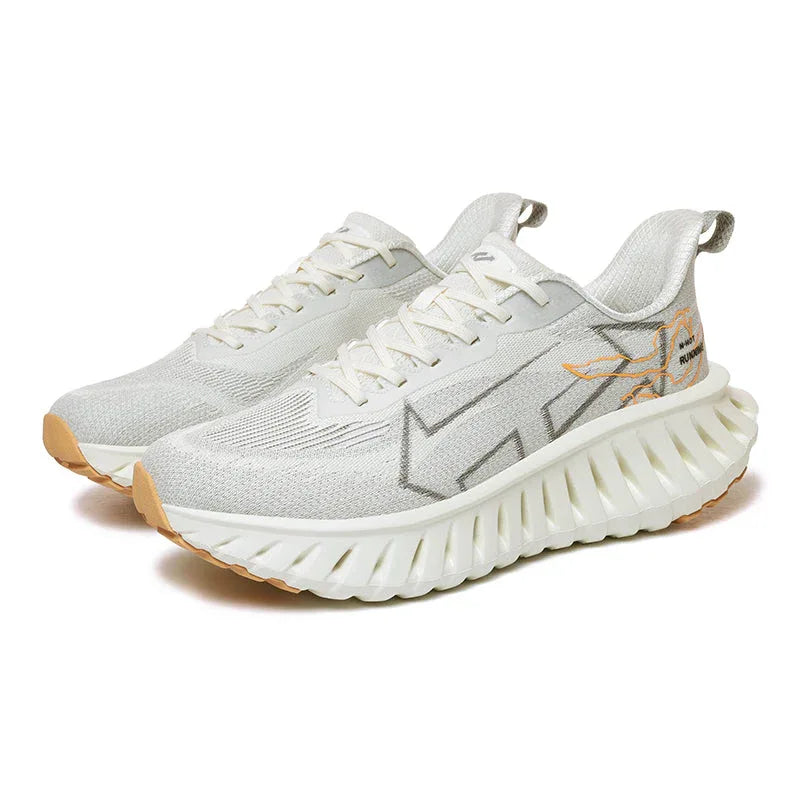 Vault Step T84 Sneakers - Luxuryurbanwear