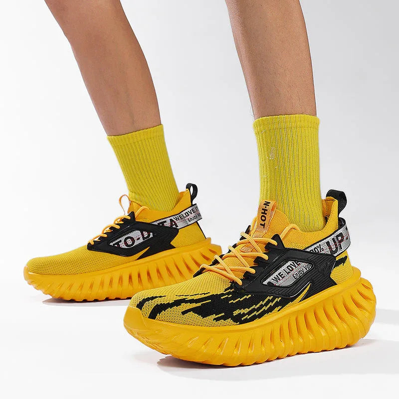 Velo Core T84 Sneakers - Luxuryurbanwear