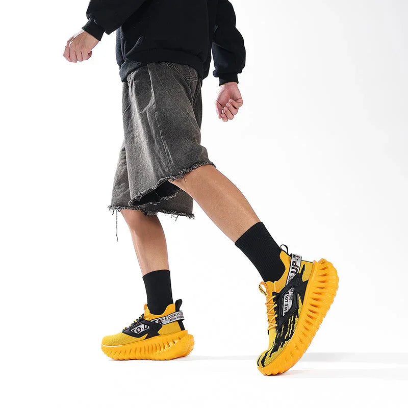 Velo Core T84 Sneakers - Luxuryurbanwear