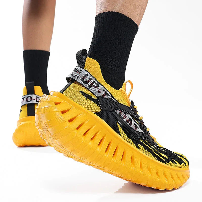 Velo Core T84 Sneakers - Luxuryurbanwear