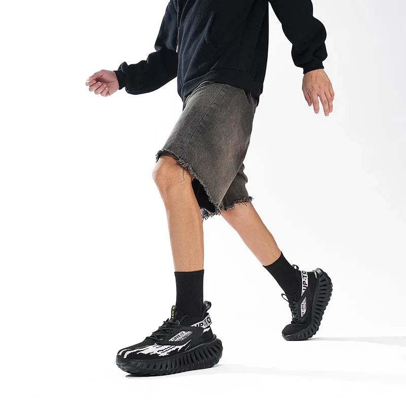 Velo Core T84 Sneakers - Luxuryurbanwear