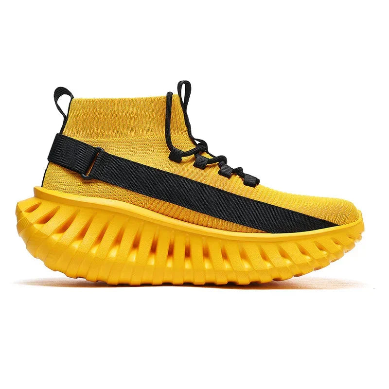 Metro Shift T84 Sneakers - Luxuryurbanwear