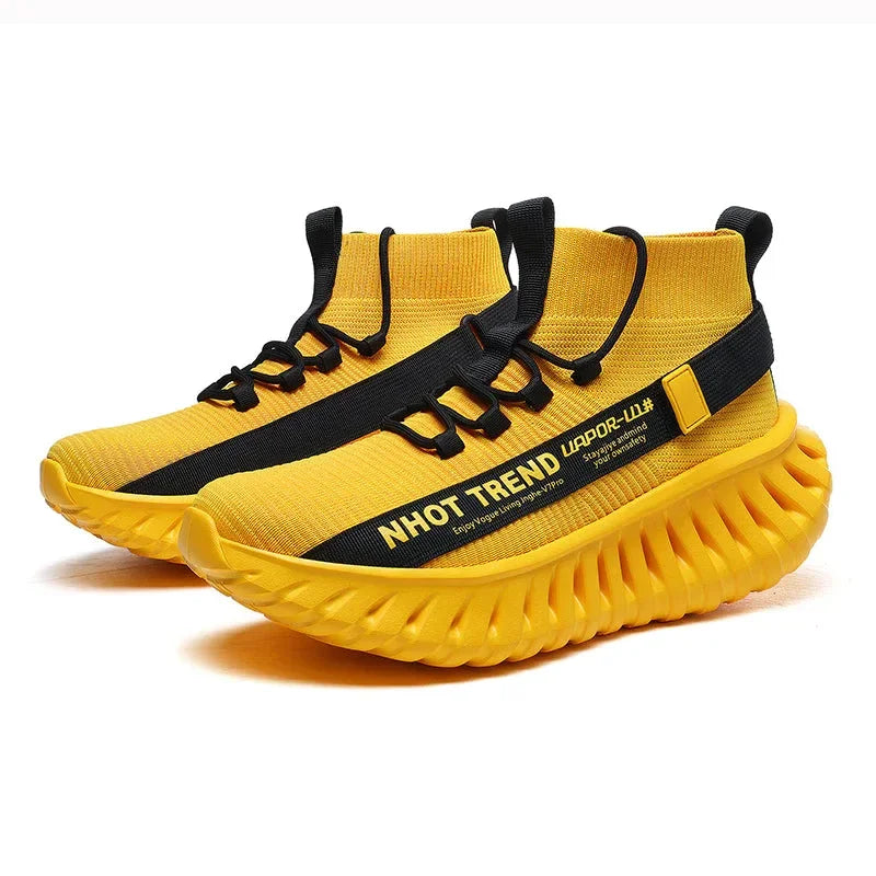 Metro Shift T84 Sneakers - Luxuryurbanwear