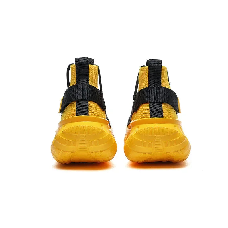 Metro Shift T84 Sneakers - Luxuryurbanwear