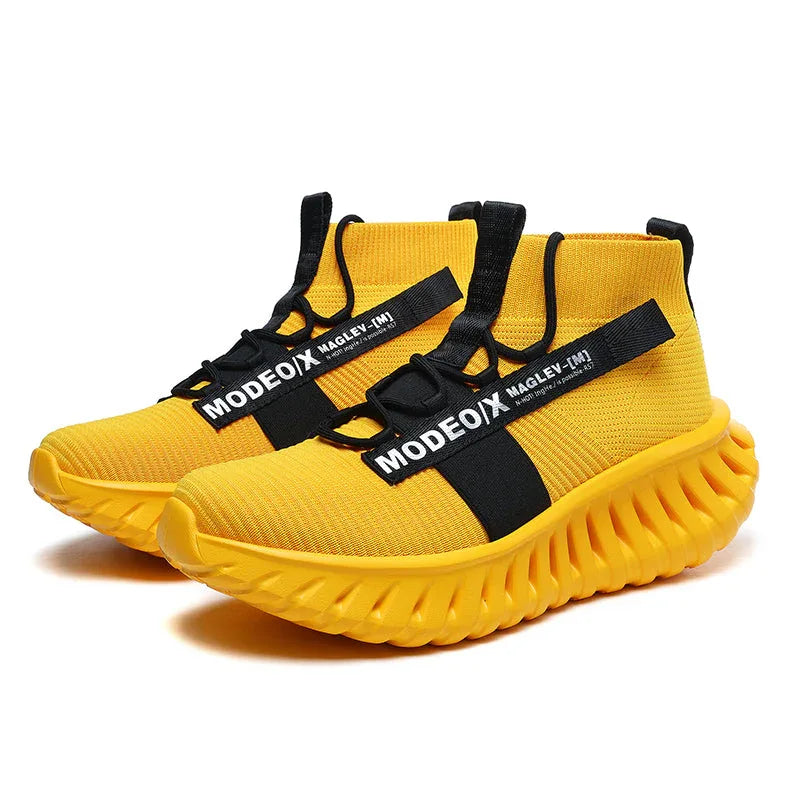 Prime Street T84 sneakers - Luxuryurbanwear