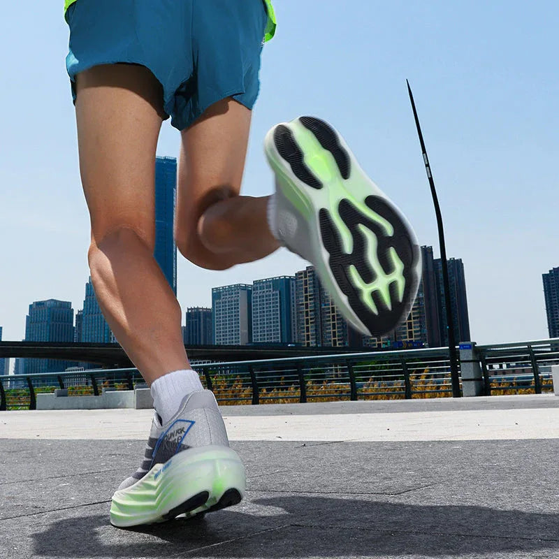 Mono Step T84 Sneakers - Luxuryurbanwear